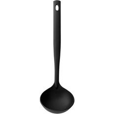 Brabantia Black Line Soup Ladle 32.6cm