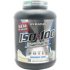 Dymatize ISO100 Birthday Cake 1.3kg