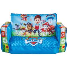 Blue Sofa Beds Worlds Apart Paw Patrol Flip Out Mini Sofa