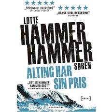 Bøger Alting har sin pris (Hæftet, 2016)