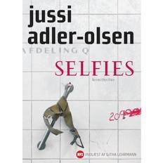 Jussi adler selfies bog Selfies