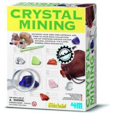 4M Crystal Mining