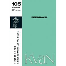 Bøger Feedback (Hæftet, 2016)