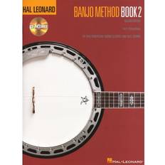 Hal Leonard Banjo Method - Book 2 (2nd Edition)