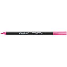 Edding 4200 Porcelain Brushpen 1-4mm Pink 009