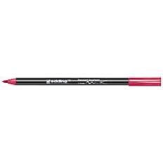 Rot Glas- & Porzellanstifte Edding 4200 Porcelain Brushpen 1-4mm Carmine Red 019