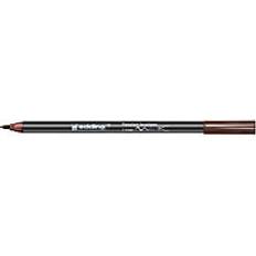 Edding 4200 Porcelain Brushpen 1-4mm Brown 007