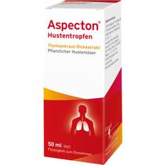 Aspecton Hustentropfen 50ml 50ml Liquid