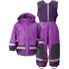 Boardman kids' set galon Didriksons Boardman Kid's Set - Amethyst (500472-376)