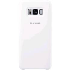 Samsung Cover in Silicone per Galaxy S8 Viola