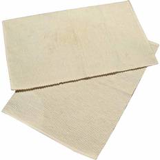 Beige Place Mats Homescapes KT1203 Place Mat Beige (45x30cm)