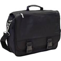 Monolith Document Bag - Black