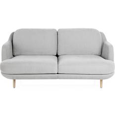 Fritz Hansen Sofaer Fritz Hansen Lune Sofa 155cm 2 personers