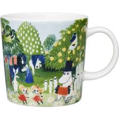 Arabia Mumin- Mumindalen akvarell Mug 30cl