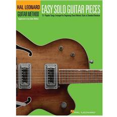 Easy Solo Guitar Pieces