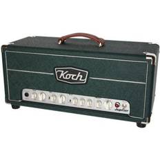 Koch Jupiter Head 45W tête d&apos ampli guitare hybride