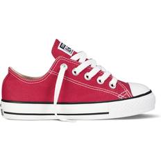 Chaussures Enfant Converse Chuck Taylor All Star Infants - Rouge