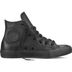 Converse chuck taylor all star unisex sneakers Converse Chuck Taylor All Star Leather - Black Mono