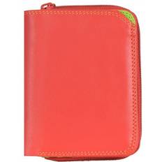 Small Zip Wallet - Jamaica