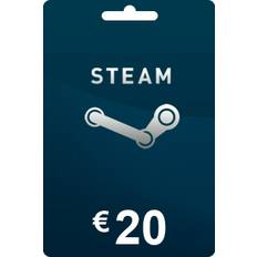 Steam 20€ Steam - 20 EUR