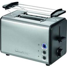 Tostapane Clatronic Tostapane TA 3620 a 2 Fette Potenza 850 W Nero