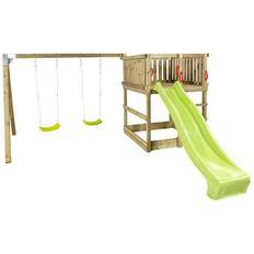 Plus play legetårn Plus Play Tower with Swing Extension Incl Slide 185282-2