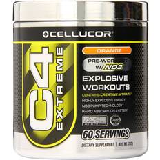 Cellucor C4 Extreme Orange 60 Servings