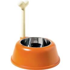 Rostfritt stål Skålar Alessi Lupita Serveringsskål 57.6cl 31.7cm