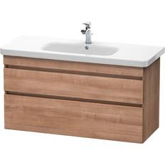 Duravit DuraStyle Waschtischunterschrank 6495 2 Schubkästen 1130 mm