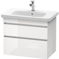 Duravit DuraStyle Waschtischunterschrank 6499 730 mm 2 Schubkästen