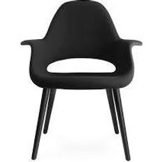 Vitra Kitchen Chairs Vitra Organic Kitchen Chair 93.5cm
