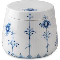 Royal copenhagen skål med låg Royal Copenhagen Blå Elements Skål med låg Servering 40cl