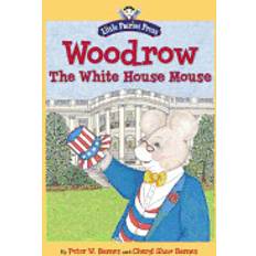 woodrow the white house mouse