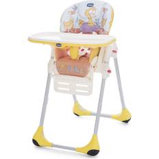 Viola Seggiolini per bambini Chicco SEGGIOLONE POLLY EASY BIRDLAND