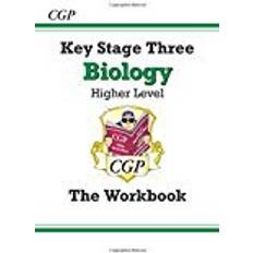 Cgp ks3 KS3 Biology Workbook - Higher (CGP KS3 Science)