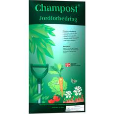 Champost jordforbedring Champost Jordforbedring Plantejord