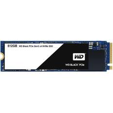 Western Digital Black PCIe WDS512G1X0C 512GB