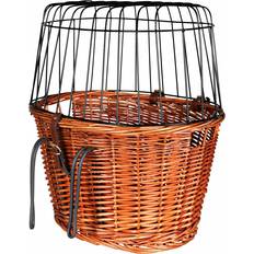 Trixie hunde cykelkurv Trixie Front Dog Bicycle Basket 44x48x33cm 44x48cm