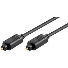 Goobay 5mm Toslink - Toslink 3m