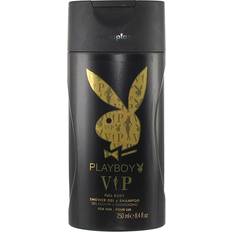 Playboy Produits de Bain et de Douche Playboy VIP for Him Shower Gel & Shampoo 250ml