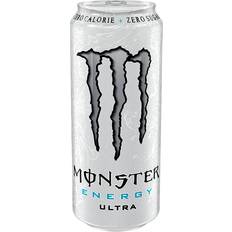 L-Carnitina Bebidas Deportivas y Energéticas Monster Energy Ultra Zero 50cl 1 pcs