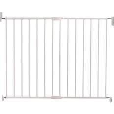Push to Shut Extending Metal Safety Gate