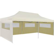 Acier Pavillons vidaXL Pop-Up Party Tent