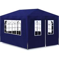 Plast Paviljonger vidaXL Party Tent 3x4 m