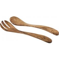 Ib Laursen Bestick Ib Laursen Unique Salladsbestick 30cm 2st