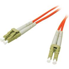 HDMI-kablar - RJ45-RJ45 C2G Duplex Multimode 62.5/125 LC - LC LSZH 20m