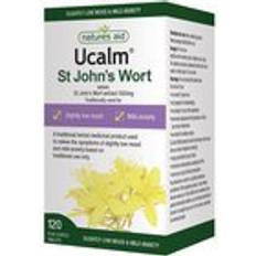 Natures Aid Ucalm 300mg 120 pcs