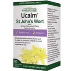 Vitamins & Supplements Natures Aid Ucalm 300mg 60 pcs