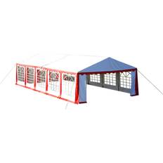 vidaXL Party Tent Top & Side Panels 40157 5x1 m