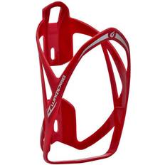 Halpa Pullotelineet Blackburn Camber Carbon White Bottle Cage